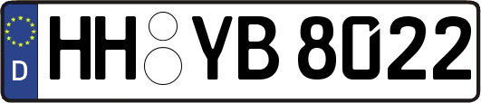 HH-YB8022
