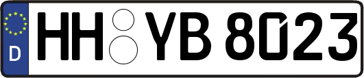 HH-YB8023