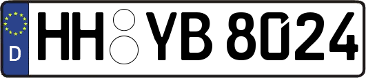 HH-YB8024