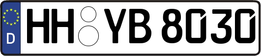 HH-YB8030