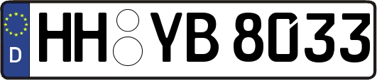 HH-YB8033