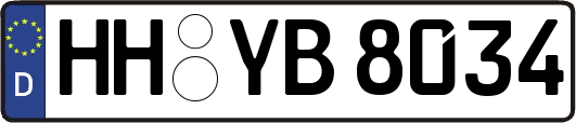 HH-YB8034
