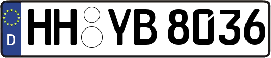 HH-YB8036
