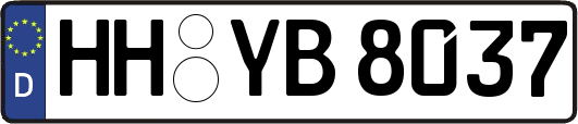 HH-YB8037