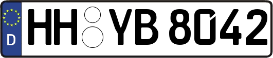 HH-YB8042
