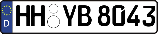 HH-YB8043