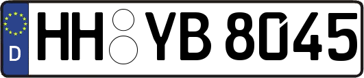 HH-YB8045