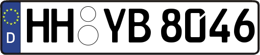 HH-YB8046