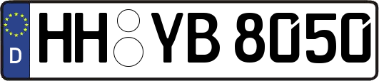 HH-YB8050