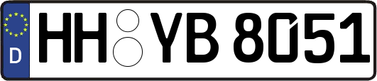HH-YB8051