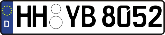 HH-YB8052