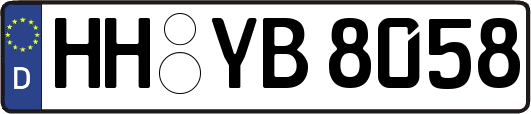 HH-YB8058