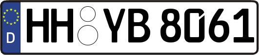 HH-YB8061