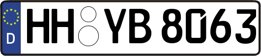 HH-YB8063