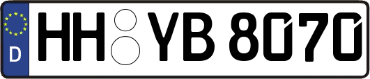 HH-YB8070