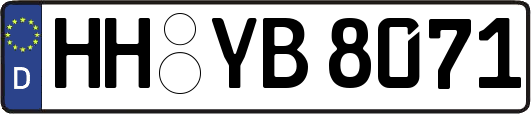 HH-YB8071