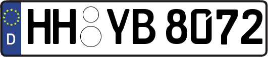 HH-YB8072