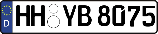 HH-YB8075