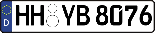 HH-YB8076