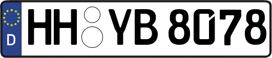 HH-YB8078
