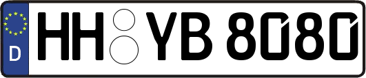HH-YB8080