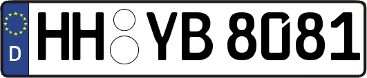 HH-YB8081
