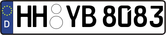 HH-YB8083