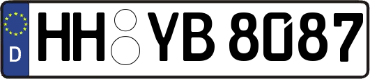 HH-YB8087