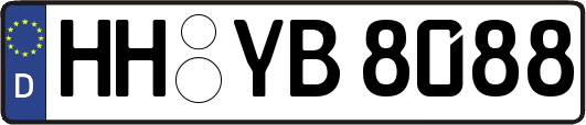HH-YB8088