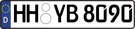 HH-YB8090