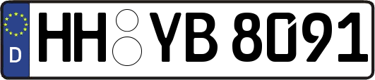 HH-YB8091