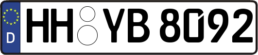 HH-YB8092
