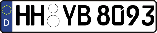 HH-YB8093