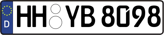 HH-YB8098