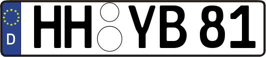 HH-YB81
