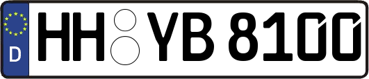 HH-YB8100