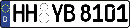 HH-YB8101