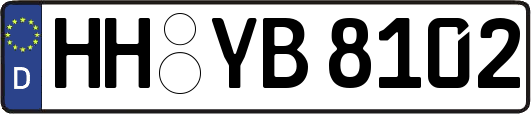 HH-YB8102