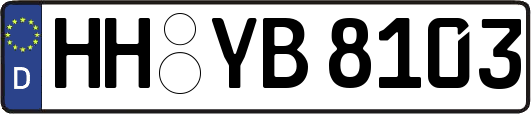 HH-YB8103