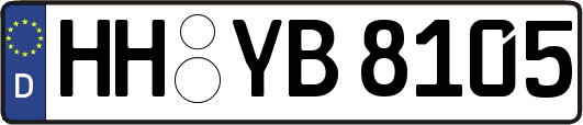 HH-YB8105