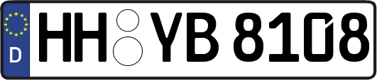 HH-YB8108