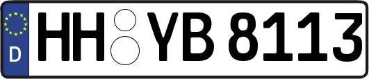 HH-YB8113