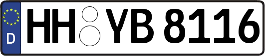 HH-YB8116