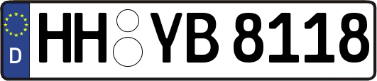 HH-YB8118