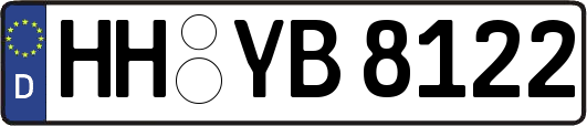 HH-YB8122