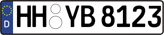 HH-YB8123