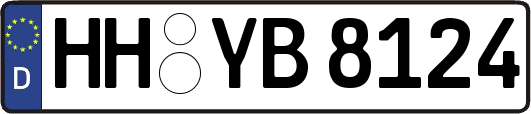 HH-YB8124