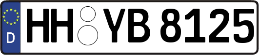 HH-YB8125