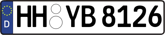 HH-YB8126