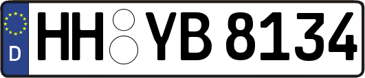 HH-YB8134